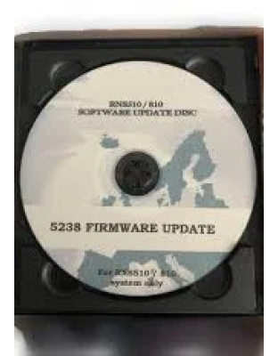 RNS-510 Firmware Update 5238 Download