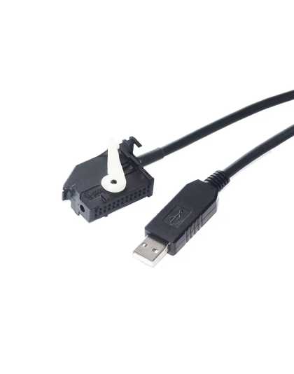 RNS-510 SetConfig Diagnostic Cable &amp; Software for RNS-510 ( Copy ) ( Copy )