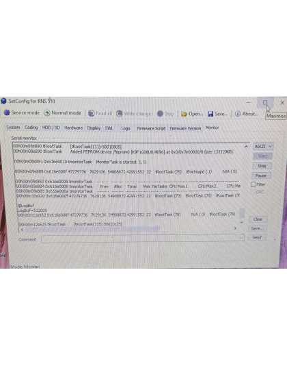 RNS-510 SetConfig Diagnostic Cable &amp; Software for RNS-510 ( Copy ) ( Copy )